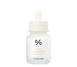 Vegan Niacin & Rice Ampoule - 30 ml