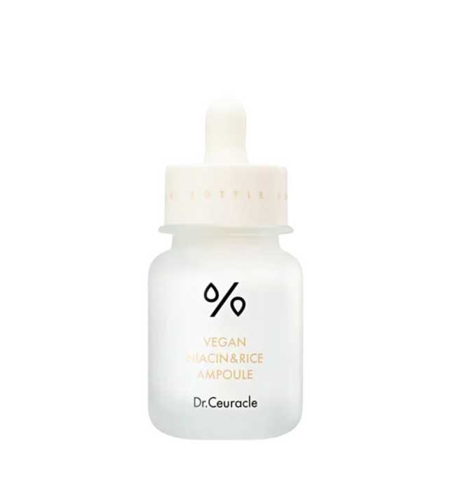 Vegan Niacin & Rice Ampoule - 30 ml