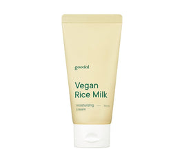 Vegan Rice Milk Moisturizing Cream - 70 ml