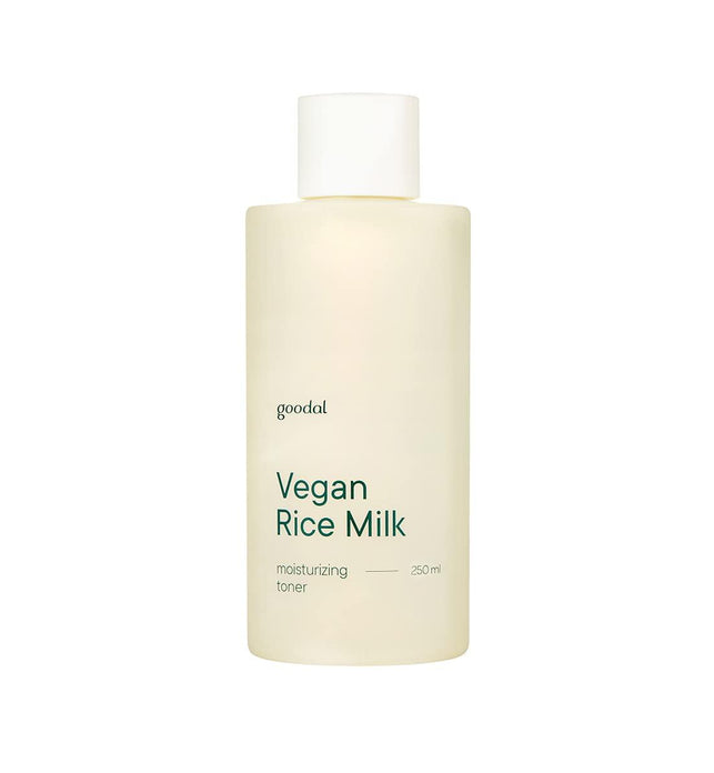 Vegan Rice Milk Moisturizing Toner - 250 ml