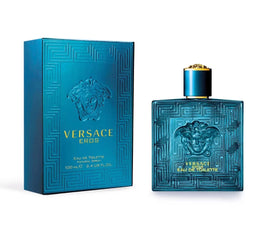 Versace Eros Eau De Toilette For Men, 100 ML