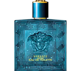 Versace Eros Eau De Toilette For Men, 100 ML