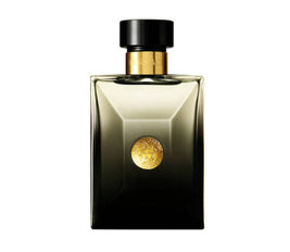 Versace Oud Noir For Men - Eau De Parfum, 100 ML