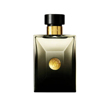 Versace Oud Noir For Men - Eau De Parfum, 100 ML