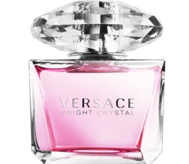 Versace Bright Crystal For Women Eau De Toilette 200ml