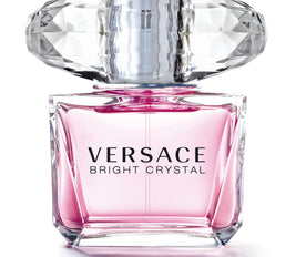 Versace Bright Crystal Eau de Toilette For Women, 90 ML