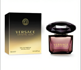 Versace Crystal Noir Eau De Parfum for Women 90 ML