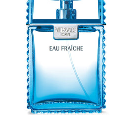 Versace Eau Fraiche By Versace For Men - Eau De Toilette, 100 ML