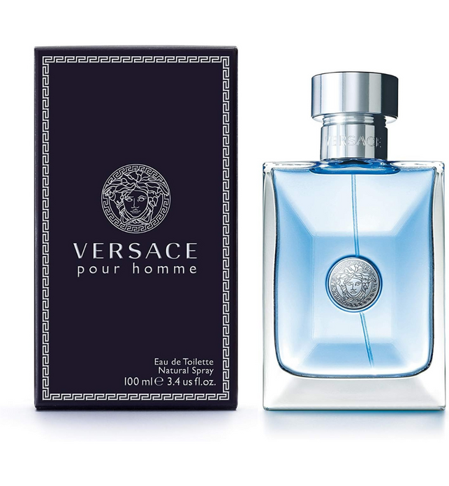 Versace Pour Homme - Perfume for Men