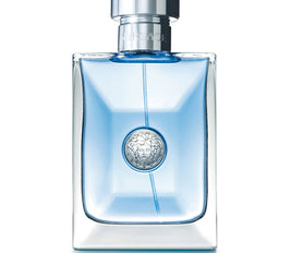 Versace Pour Homme - Perfume for Men, 100 ML - EDT Spray