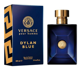 Versace Pour Homme Dylan Blue Eau De Toilette For Men (4)