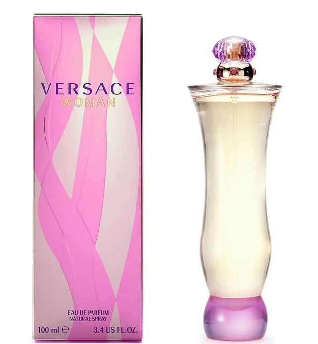 Versace Women By Versace For Women - Eau De Parfum, 100 ML