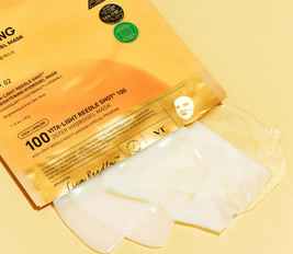 Vita-Light Reedle Shot 100 2 Step Mask - 1.5 g + 33 g