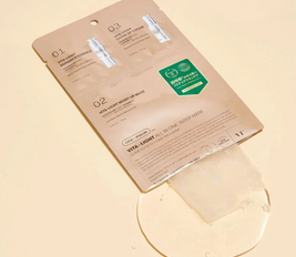 Vita-Light Reedle Shot All In One 3-Step Mask
