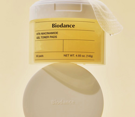 Vita Niacinamide Gel Toner Pads - 60 Pads