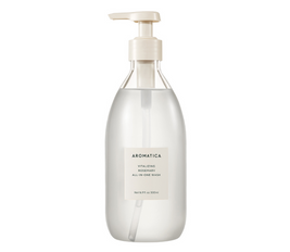 Vitalizing Rosemary All-In-One Wash - 300 ml/ 500 ml