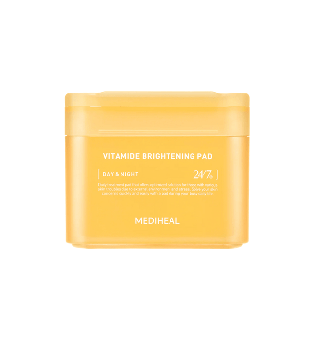 Vitamide Brightening Pad - 100 Pads
