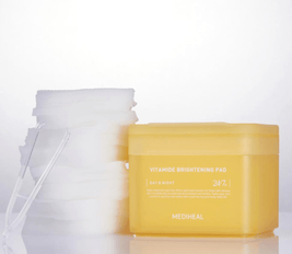 Vitamide Brightening Pad - 100 Pads