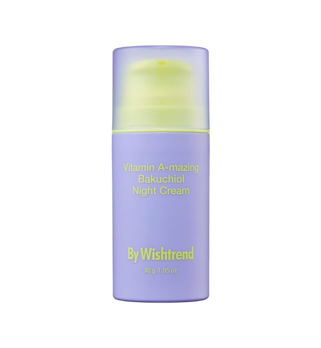 Vitamin A-mazing Bakuchiol Night Cream - 30 g