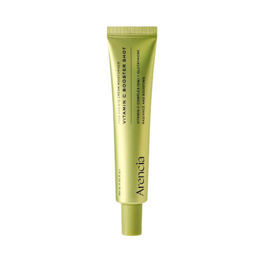 Arencia Vitamin C Booster Shot Serum with Glutathione, Niacinamide and Vitamin E for Dark Spot Care, Fine Lines & Wrinkles, Glass Skin, Korean Skincare 30ml