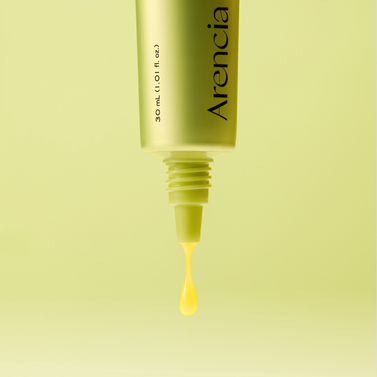 Arencia Vitamin C Booster Shot Serum with Glutathione, Niacinamide and Vitamin E for Dark Spot Care, Fine Lines & Wrinkles, Glass Skin, Korean Skincare 30ml