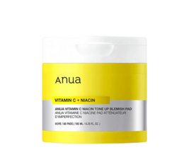 Vitamin C Niacin Tone Up Blemish Pad - 60 Pads