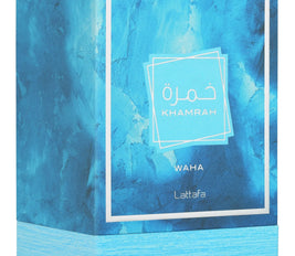 Lattafa Khamrah Waha Unisex Latest 2026