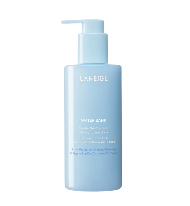 Water Bank Gentle Gel Cleanser - 250 ml