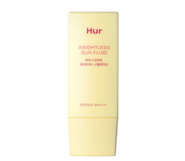 Weightless Sun Fluid - 50 ml