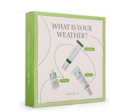 What Is Your Weather Beauty Box (5 pcs)