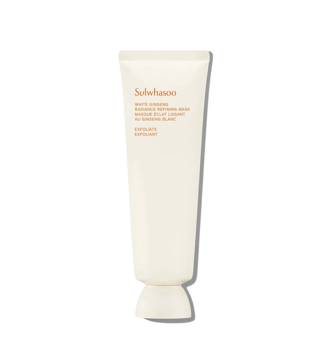 White Ginseng Radiance Refining Mask - 120 ml