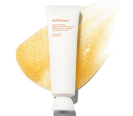 White Ginseng Radiance Refining Mask - 120 ml