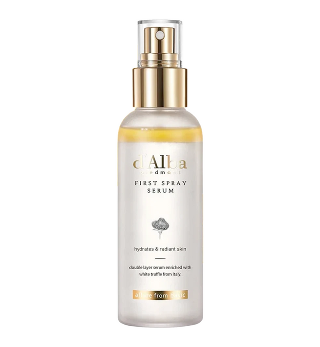 White Truffle First Spray Serum - 100 ml 