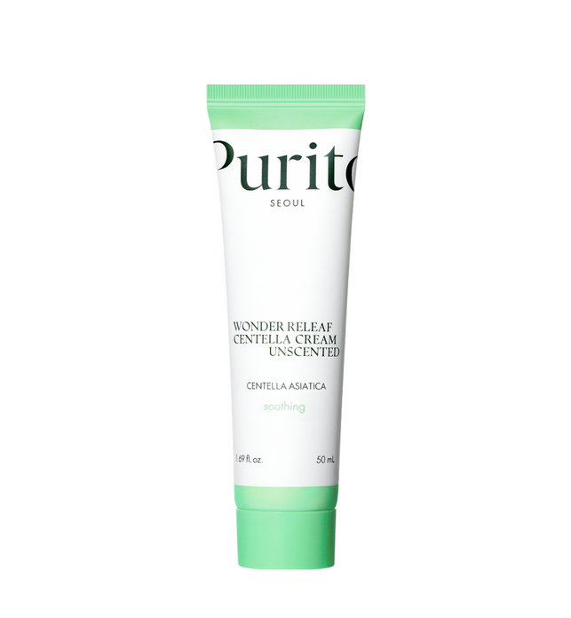 Wonder Releaf Centella Cream Unscented - 50 ml