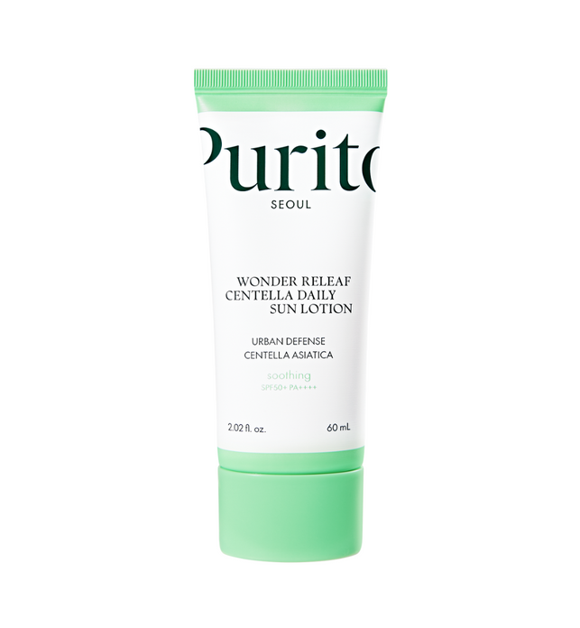  Wonder Releaf Centella Daily Sun Lotion  - 60 ml