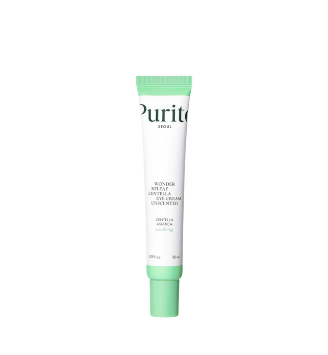 Wonder Releaf Centella Eye Cream (Unscented) - 30 ml