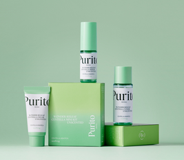 Wonder Releaf Centella Mini Kit Unscented - 3 pcs