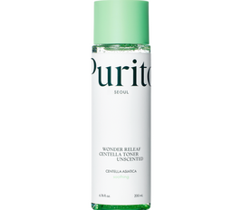 Wonder Releaf Centella Toner Unscented - 200 ml