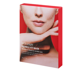 Wrinkle-Fit Mask Set - 7 Sheet Masks