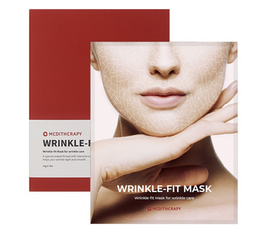 Wrinkle-Fit Mask Set - 7 Sheet Masks