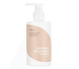 Yam Root Vegan Milk Cleanser - 220 ml