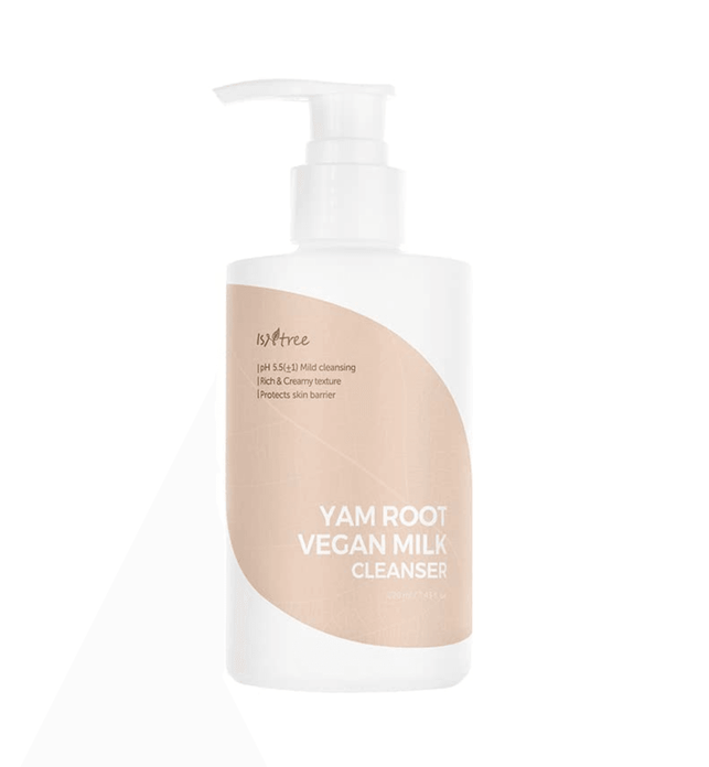 Yam Root Vegan Milk Cleanser - 220 ml