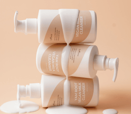 Yam Root Vegan Milk Cleanser - 220 ml