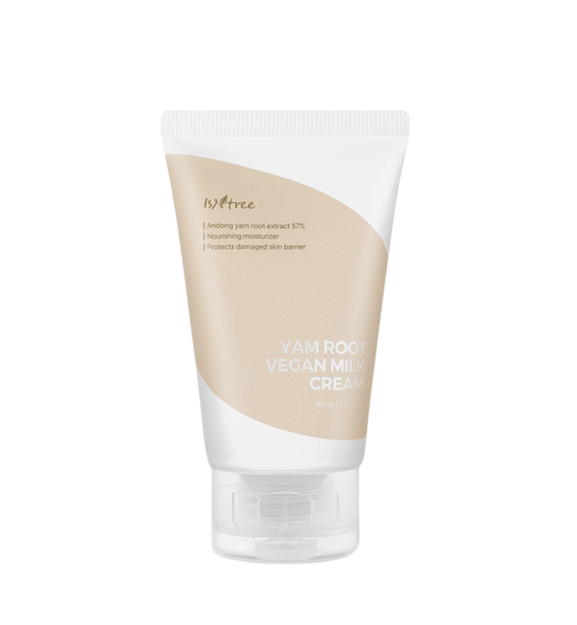 Yam Root Vegan Milk Cream - 80 ml