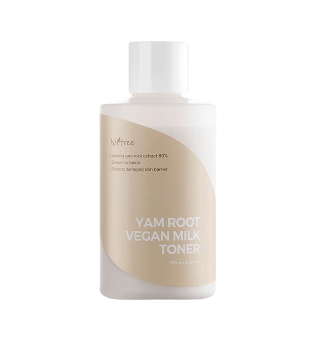 Yam Root Vegan Milk Toner - 200 ml