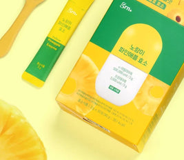 Yellow Pineapple Enzyme - 3 g x 30 Sticks