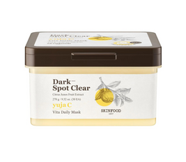 Yuja C Vita Daily Mask - 30 Sheets