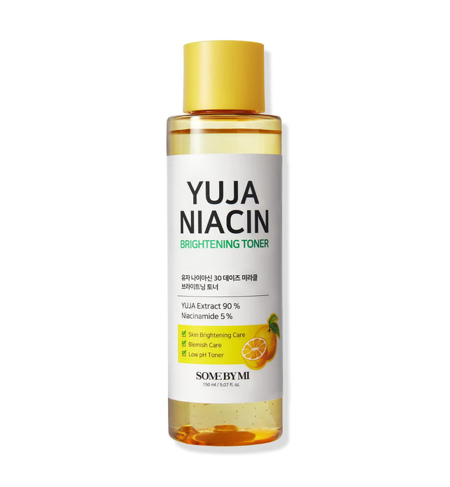 Yuja Niacin 30 Days Miracle Brightening Toner - 150 ml