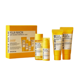 Yuja Niacin Anti-Blemish Starter Kit - 4 pcs