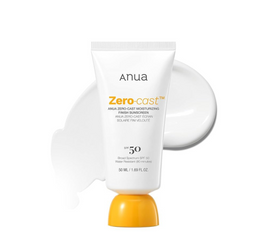 Zero-Cast Moisturizing Finish Sunscreen - 50 ml